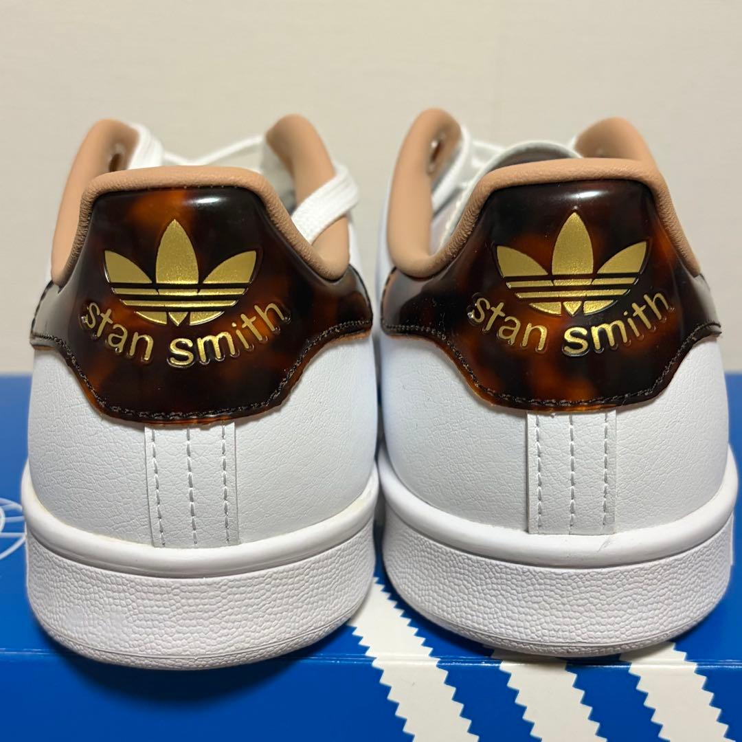 【訳あり品】スタンスミスW ペールヌード 24cm adidas