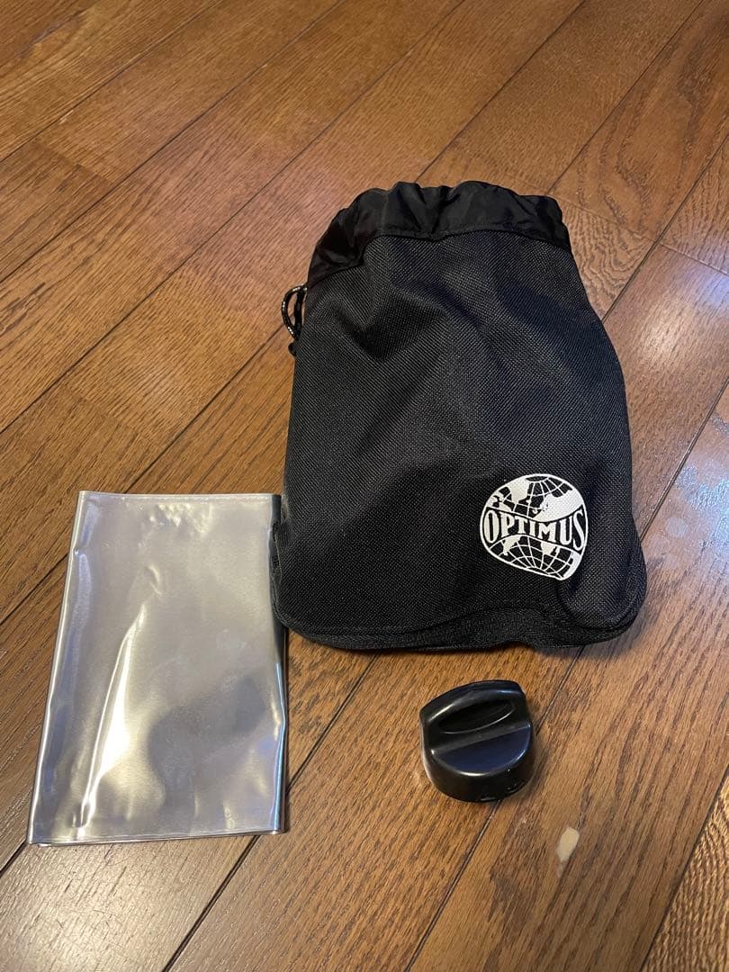 OPTIMUS NOVA シングルバーナー