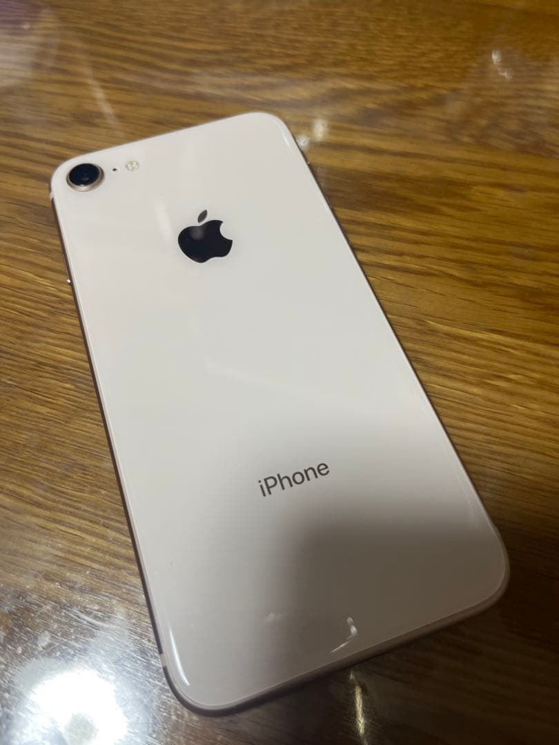 スマートフォン本体 iPhone8 64GB