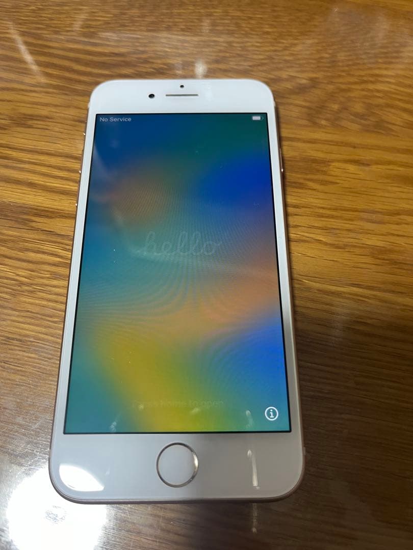 スマートフォン本体 iPhone8 64GB