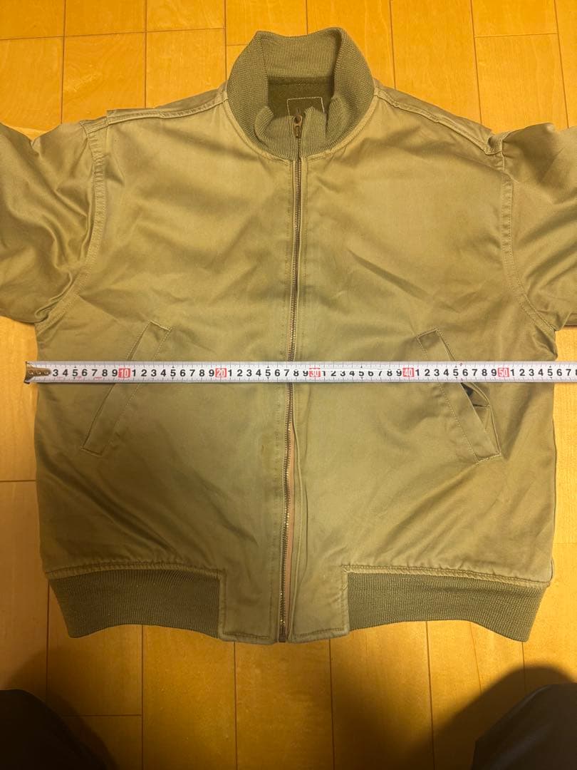 バズリクソンズ タンカースジャケット