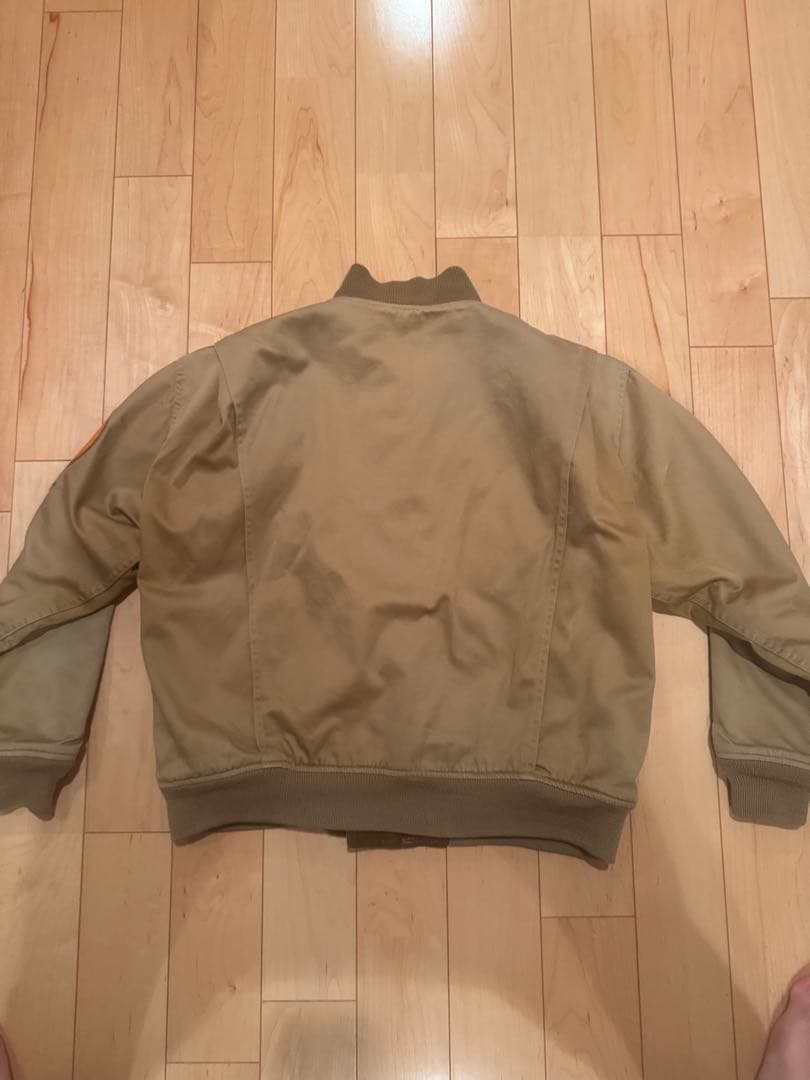 バズリクソンズ タンカースジャケット