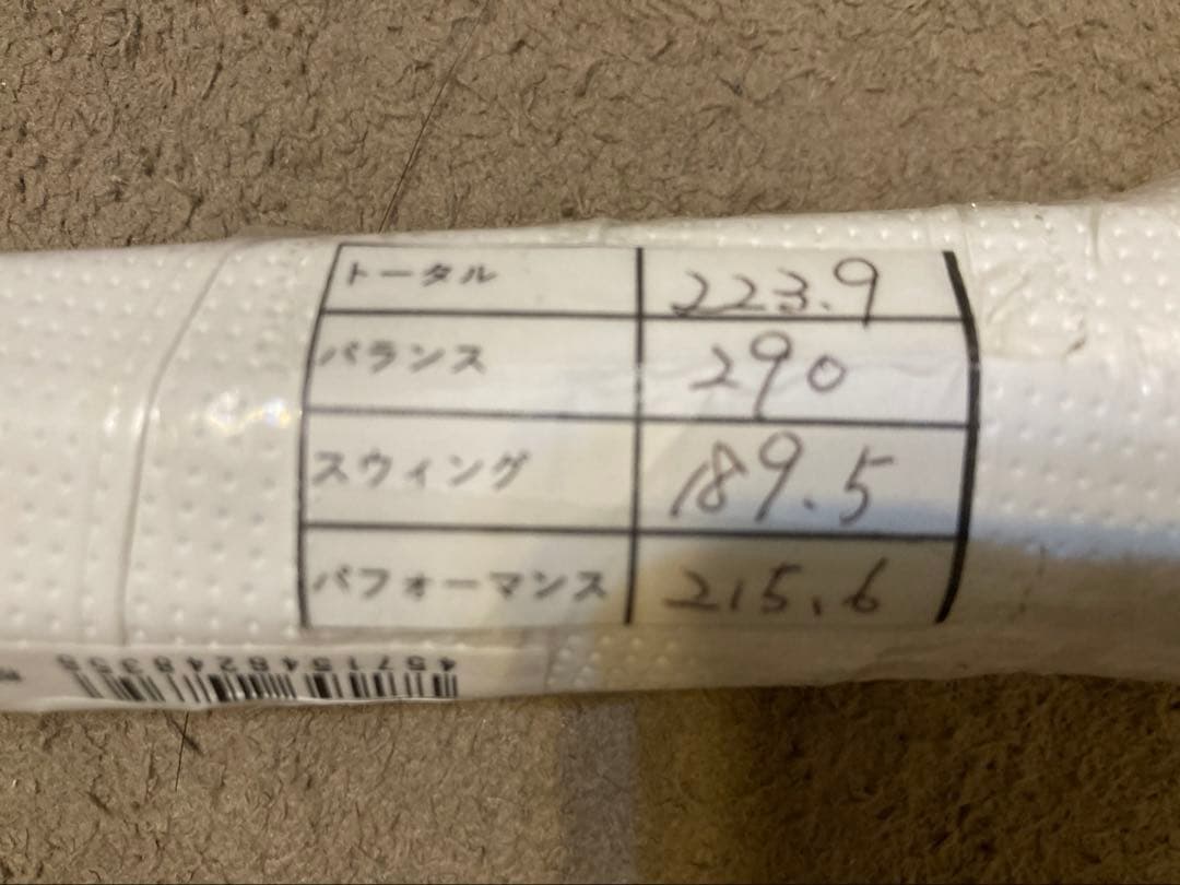 新品未使用 【ミズノ】F SPEED S-01 63JTN26330（00X)