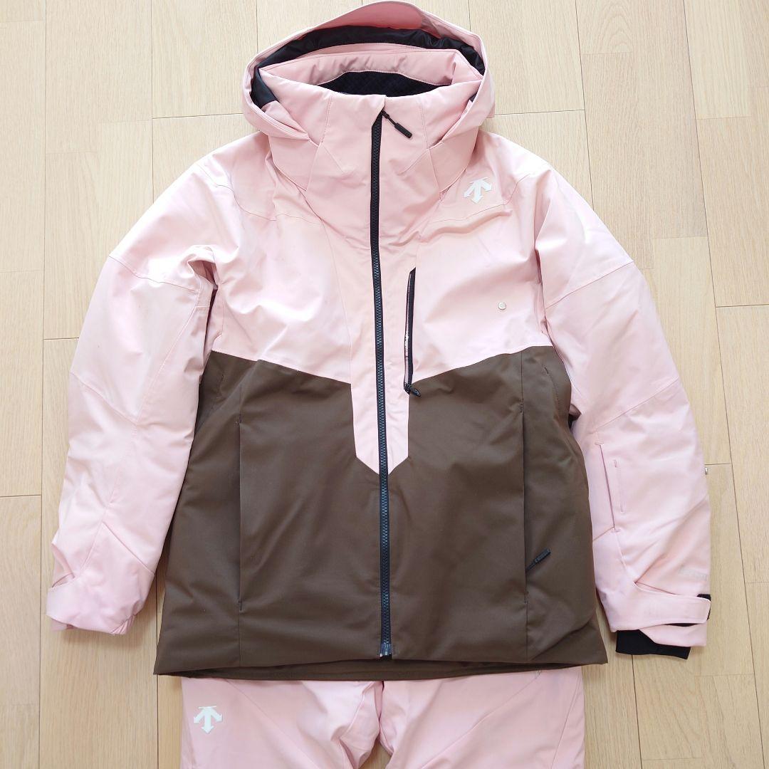 2024/25 DESCENTEスキーウェア上下