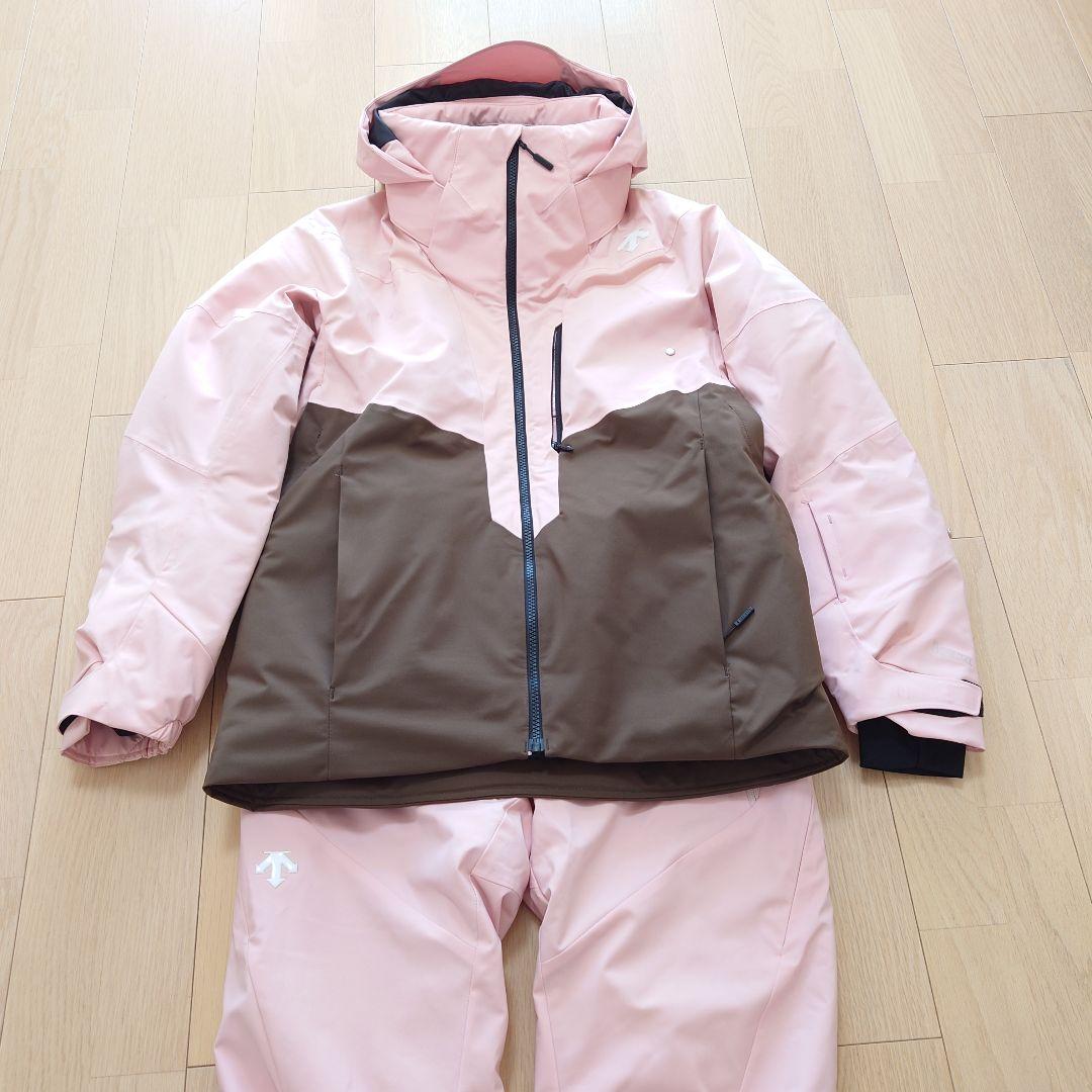 2024/25 DESCENTEスキーウェア上下