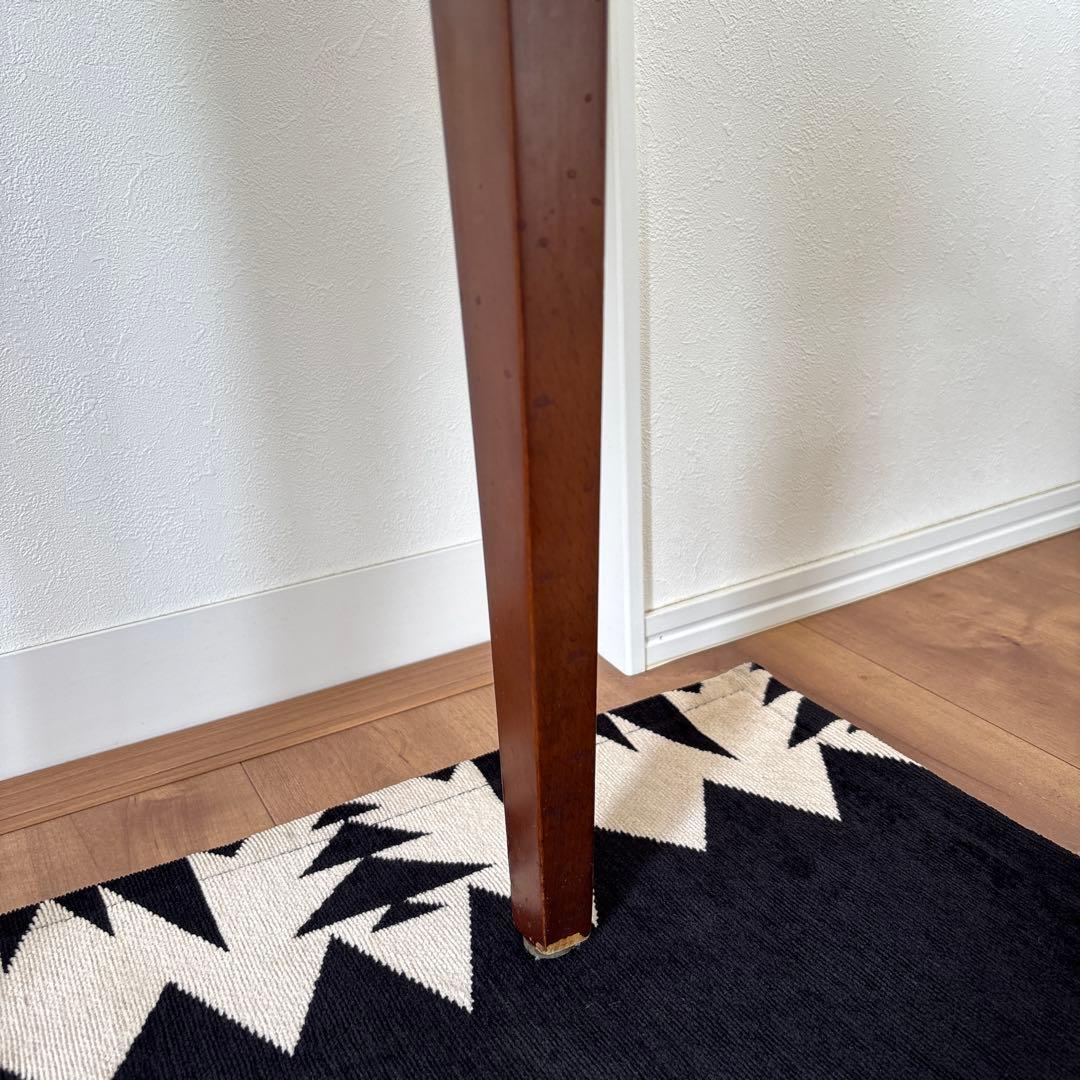 ROCKSTONE 高級ダイニングチェア　PM144 アンティークグリーン②