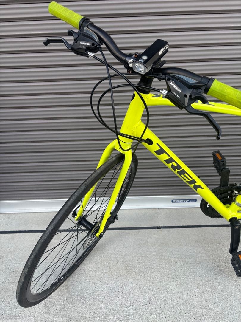 TREK クロスバイク FX1