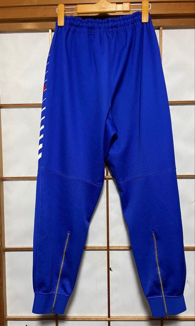 日本代表ジャージ上下セットアップ　ドーハモデル