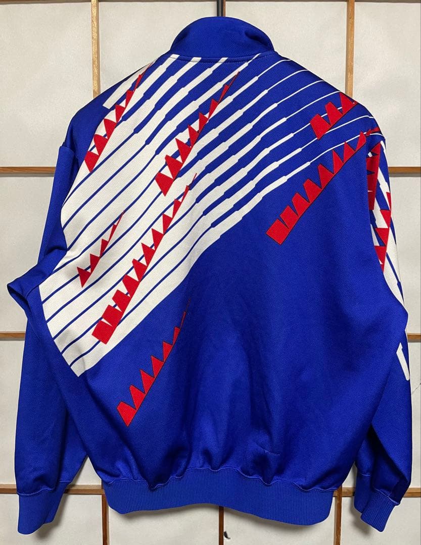 日本代表ジャージ上下セットアップ　ドーハモデル