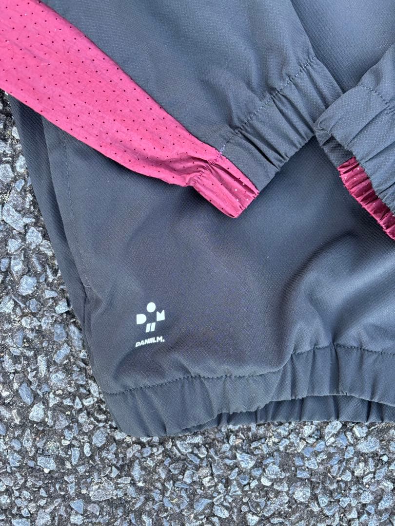 定価36300円　ラコステ　アシンメトリートラックスーツ　ジャージ　上下セット