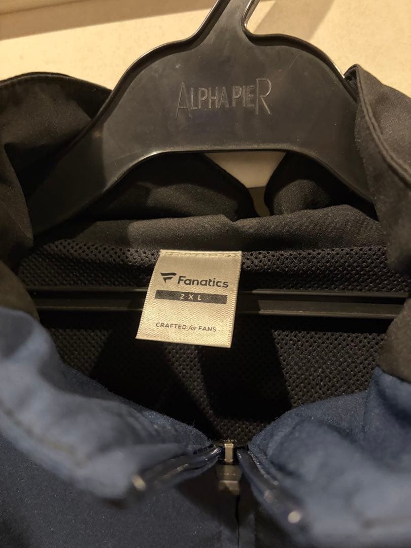 Fanatics 2023西武ライオンズ ジャケット