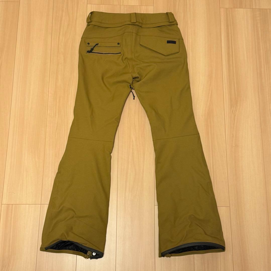 volcom スノボウェア ジャケット ズボン 上下セット