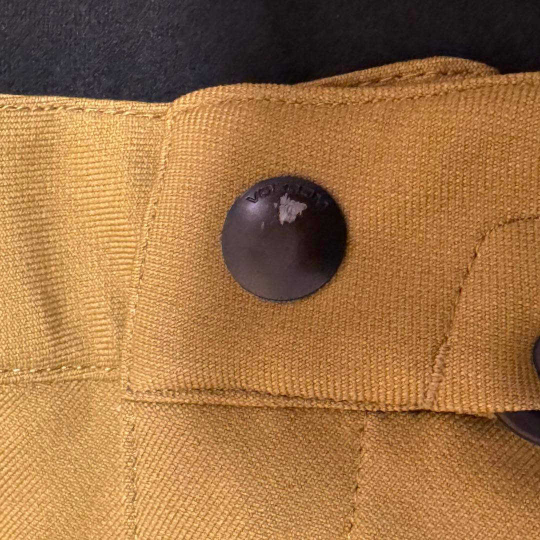 volcom スノボウェア ジャケット ズボン 上下セット