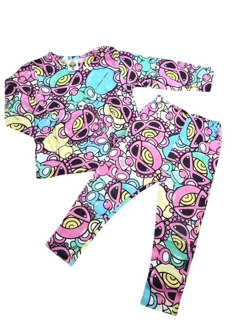 ヒステリックミニ　ファンシーセットアップ