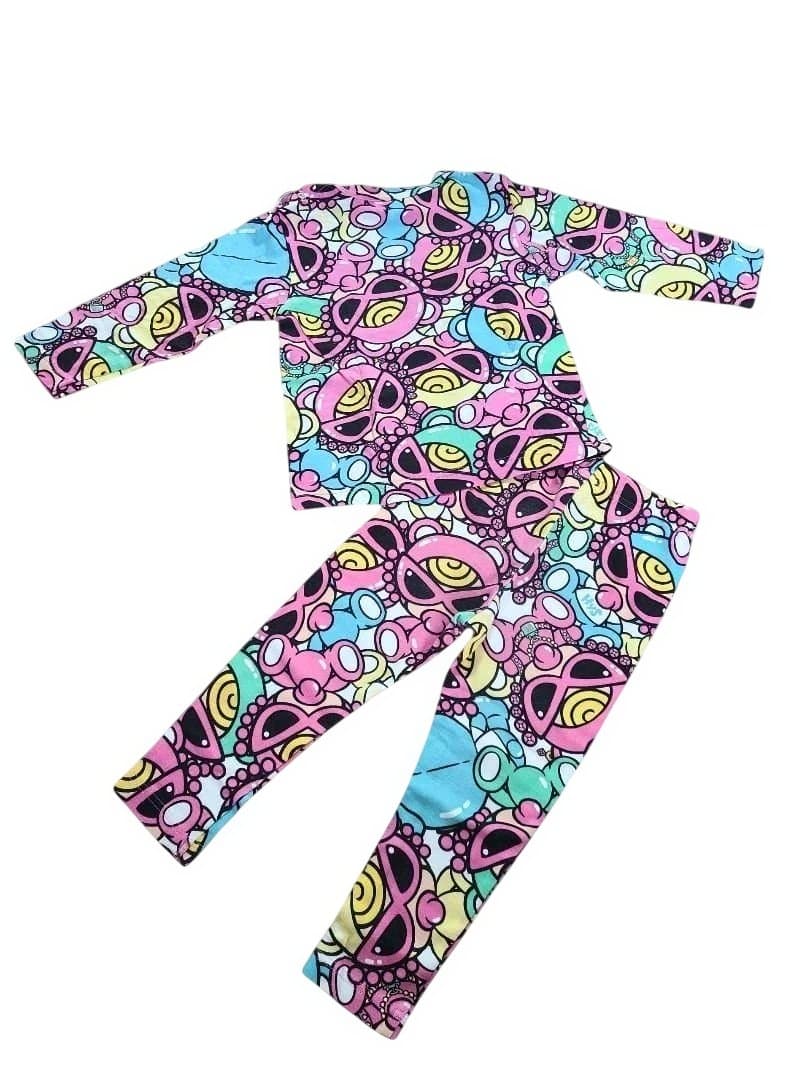 ヒステリックミニ　ファンシーセットアップ