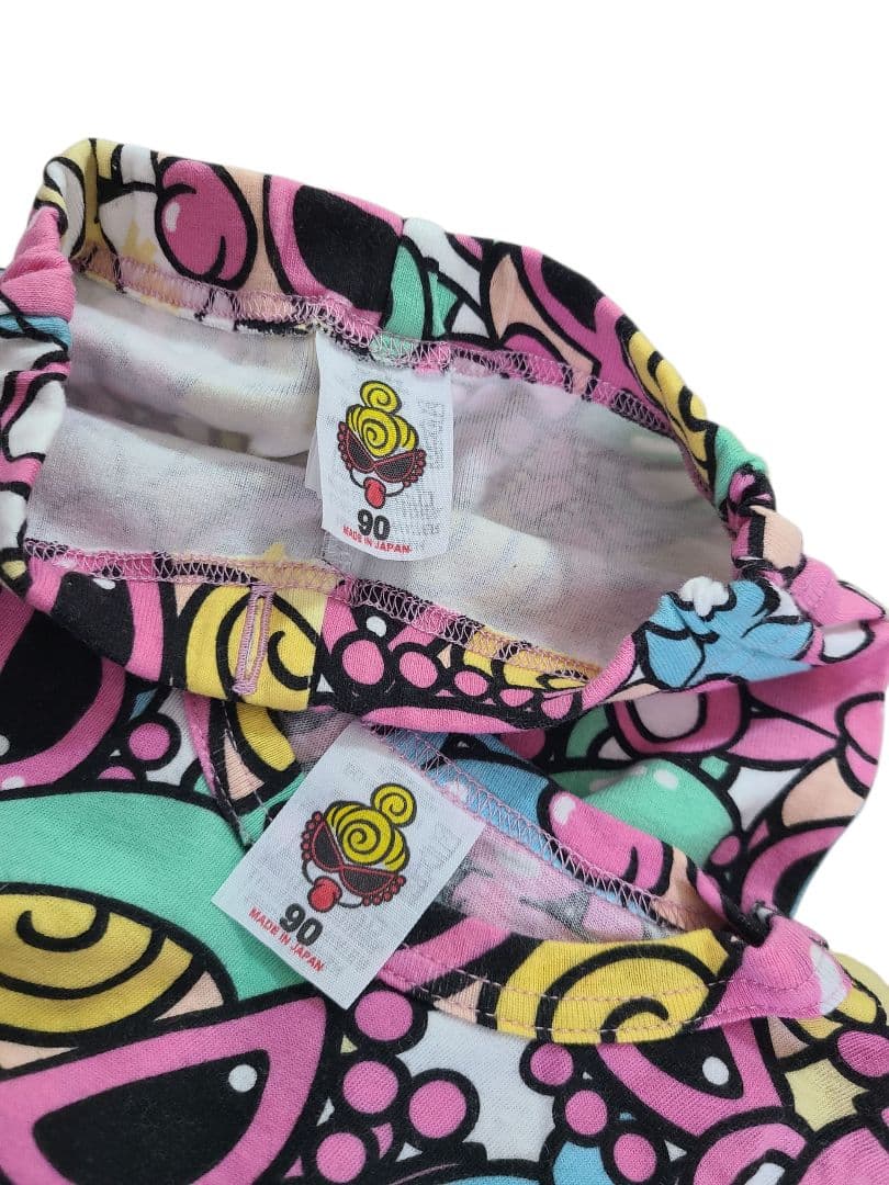 ヒステリックミニ　ファンシーセットアップ