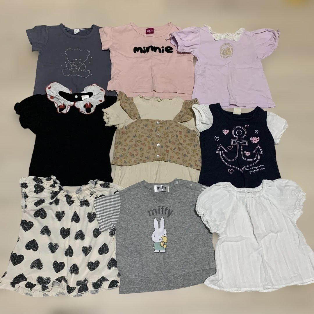 ベビー服　女の子　90サイズ　まとめ売り