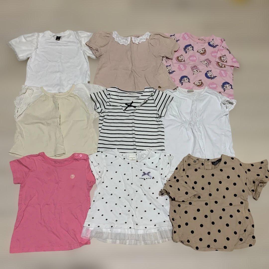 ベビー服　女の子　90サイズ　まとめ売り