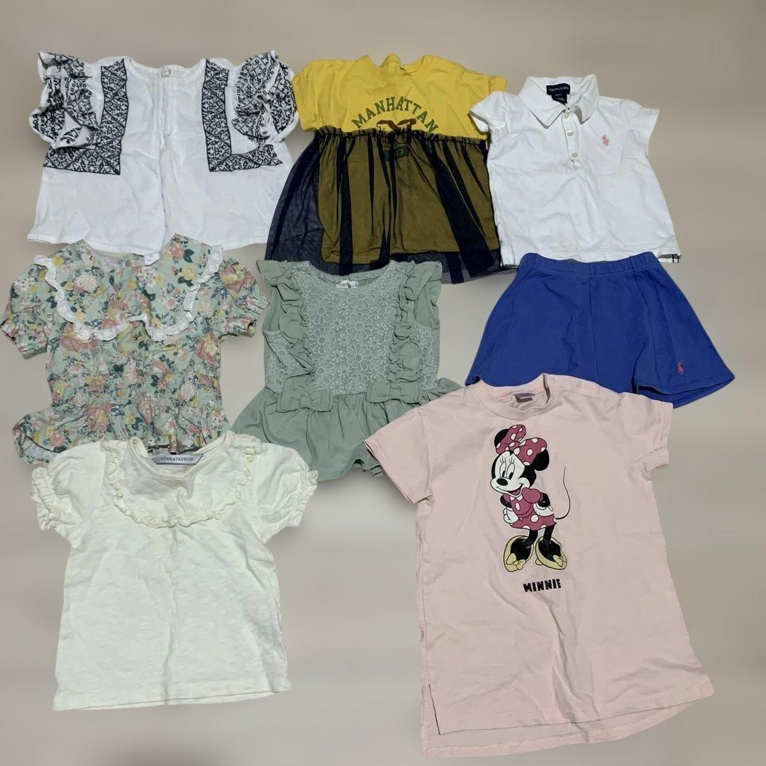 ベビー服　女の子　90サイズ　まとめ売り
