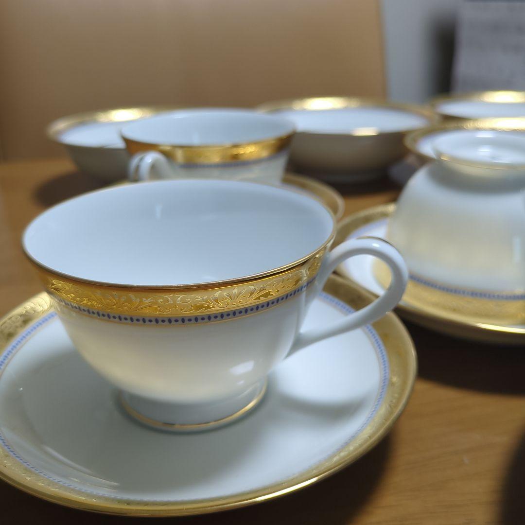 ノリタケ 食器セット 未使用品16点(1箇所傷のため値下げしました)