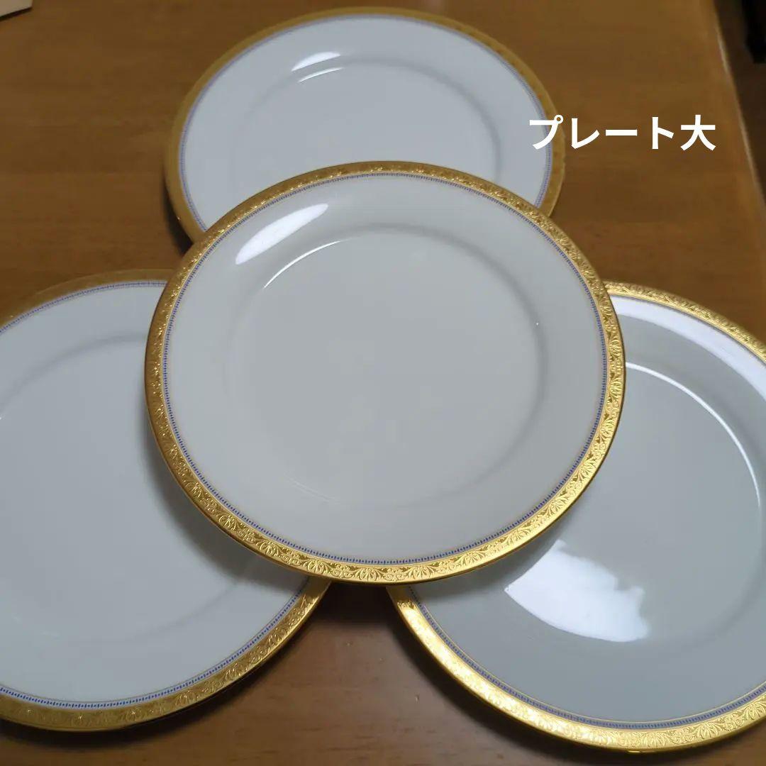 ノリタケ 食器セット 未使用品16点(1箇所傷のため値下げしました)