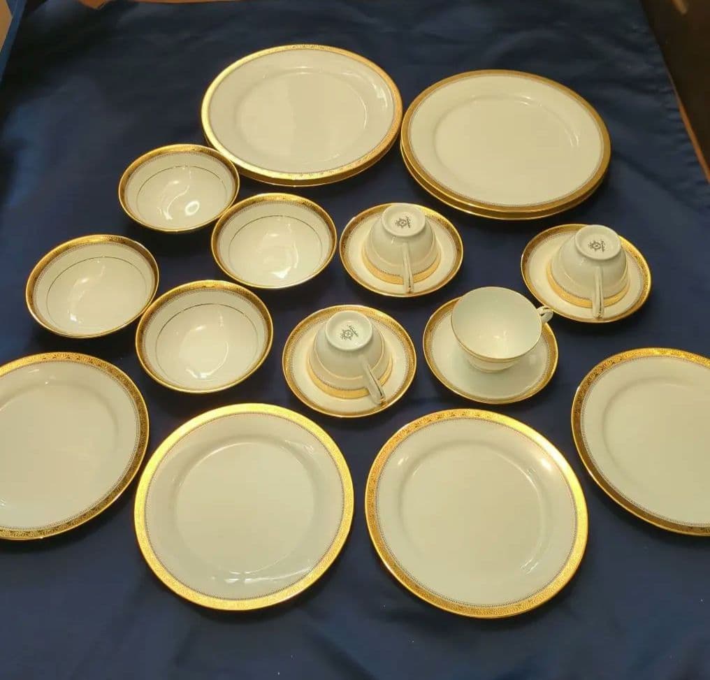 ノリタケ 食器セット 未使用品16点(1箇所傷のため値下げしました)