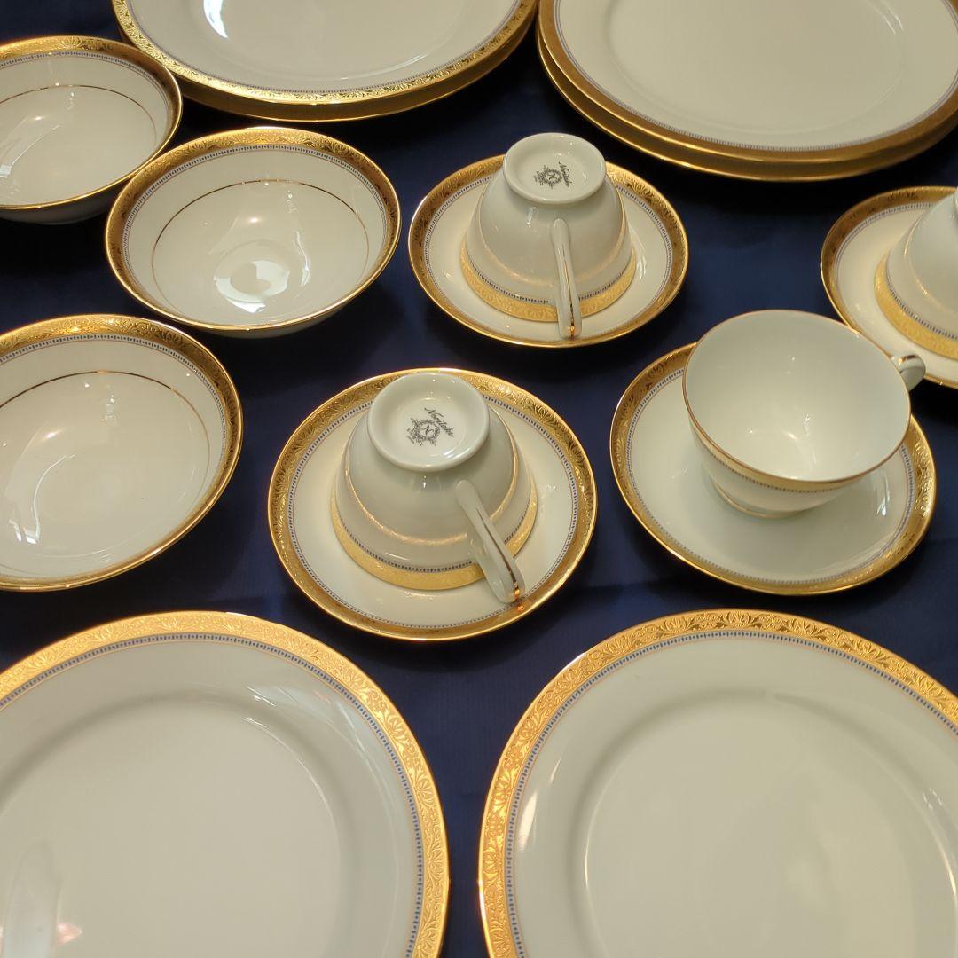 ノリタケ 食器セット 未使用品16点(1箇所傷のため値下げしました)