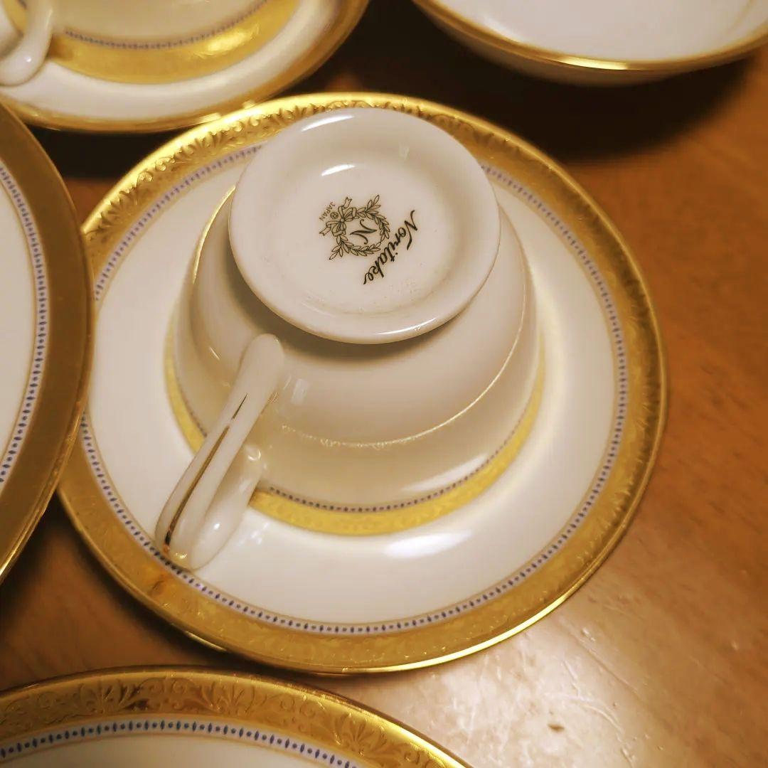 ノリタケ 食器セット 未使用品16点(1箇所傷のため値下げしました)