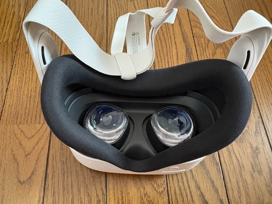 8月14日購入 ほぼ未使用  Quest 3S 128GB VR メタ