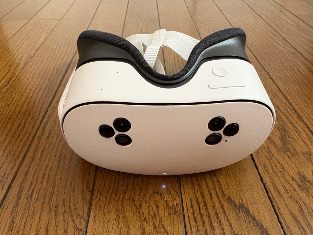 8月14日購入 ほぼ未使用  Quest 3S 128GB VR メタ