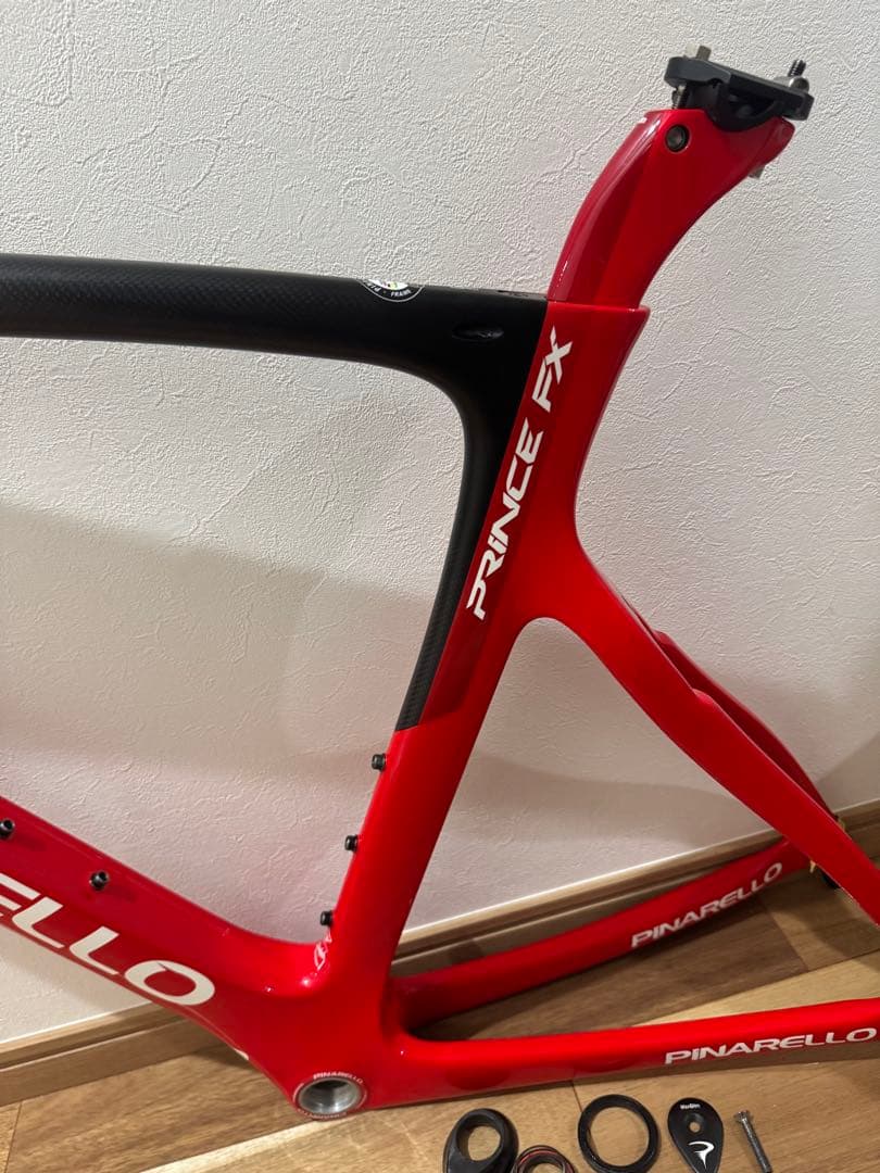 ピナレロ PINARELLO プリンス PRINCE FX 2020モデル