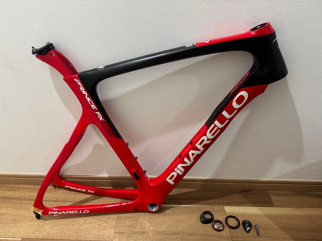 ピナレロ PINARELLO プリンス PRINCE FX 2020モデル