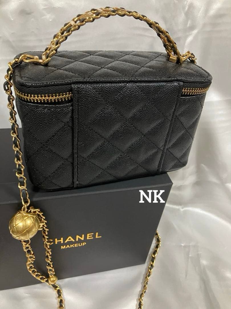 バニティ　ショルダーバッグ　シャネル　ノベルティ　VIP　2