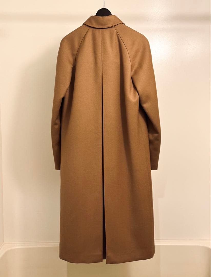 に*ダ様 PRADA プラダ バルマカーン 中綿入りコート