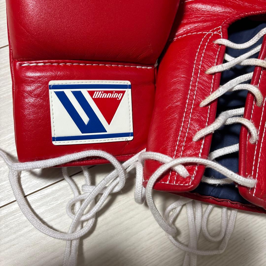 winningボクシンググローブ
