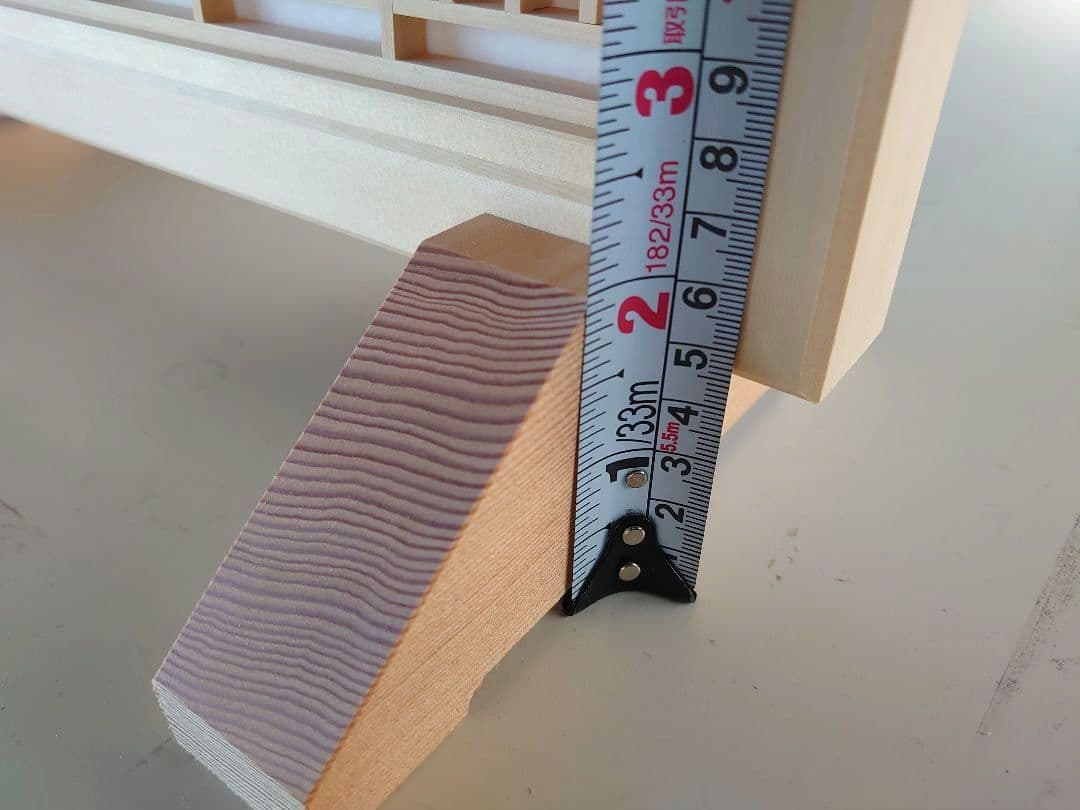 組子細工　両面組子　衝立　建具　障子　インテリア　壁掛け