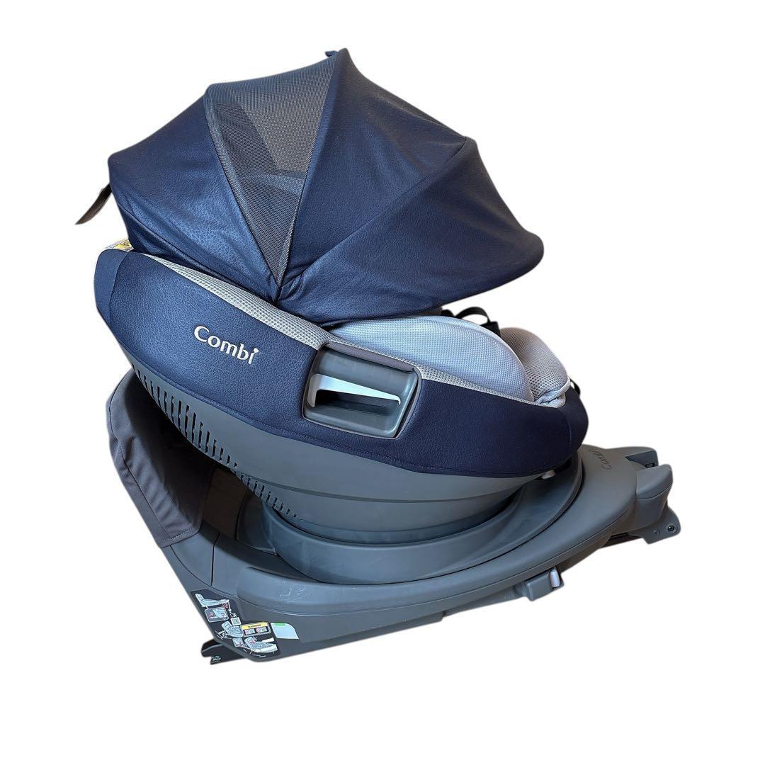 コンビ THE S ISOFIX ZB-690 CG-TRL 紺