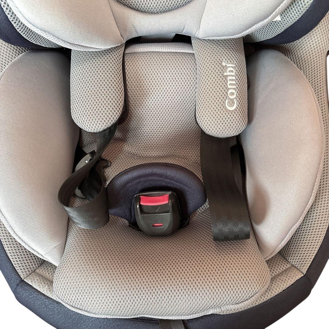 コンビ THE S ISOFIX ZB-690 CG-TRL 紺