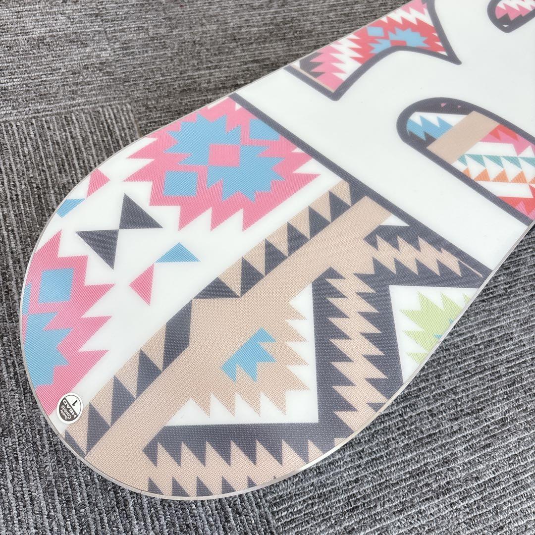 69美品❗️超豪華❗️HEAD 初心者用 スノーボードセット★146cm+ビン付