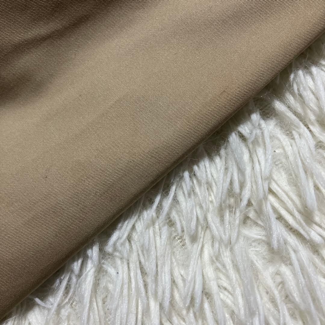 【BURBERRY】バーバリーブルーレーベル　トレンチコート　ベルト　36