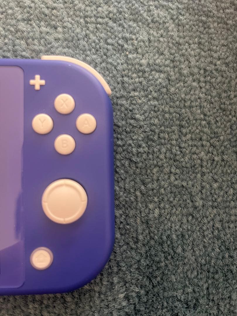 Nintendo Switch Lite ブルー 本体 + ドラクエ3 セット