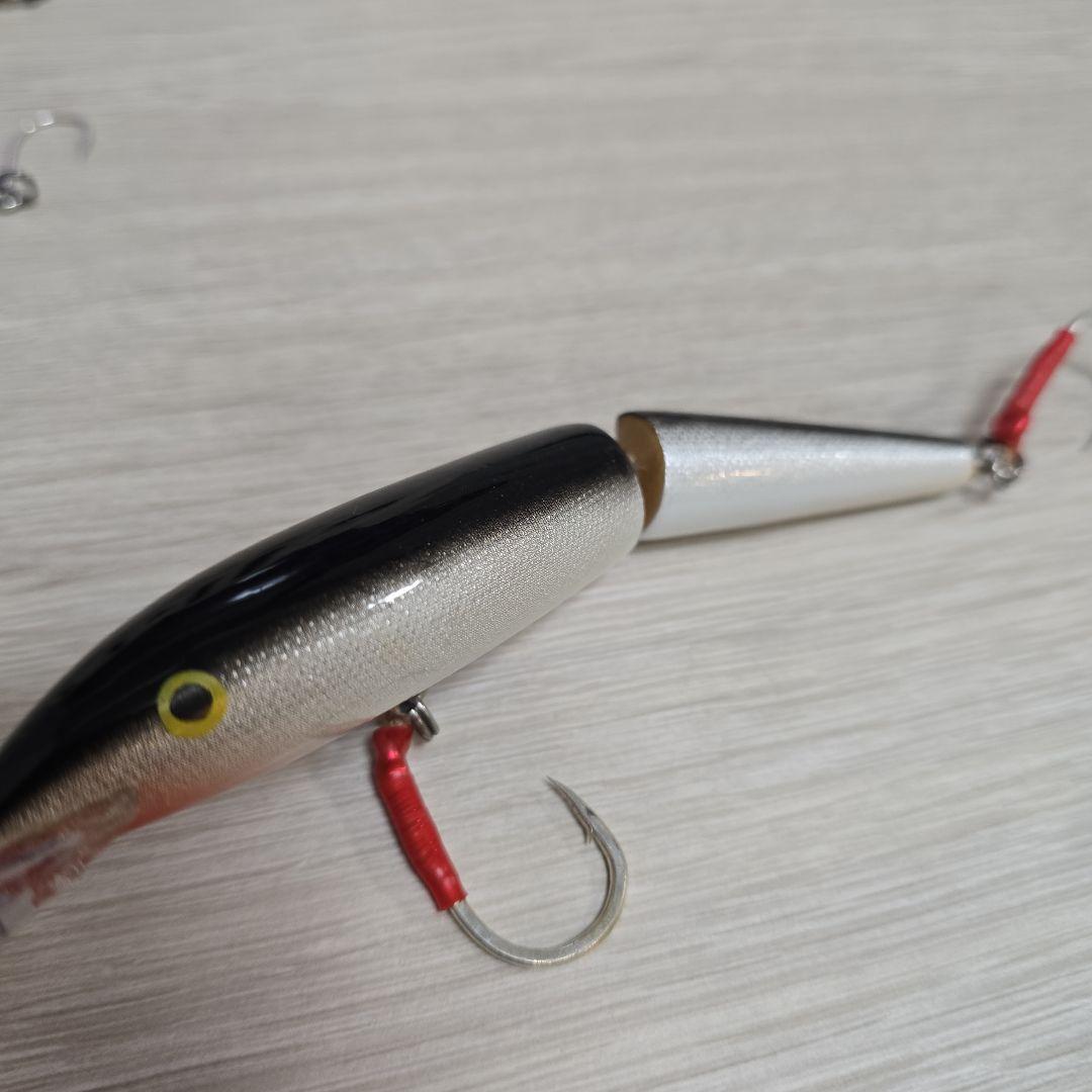 イトウ用ルアーセット