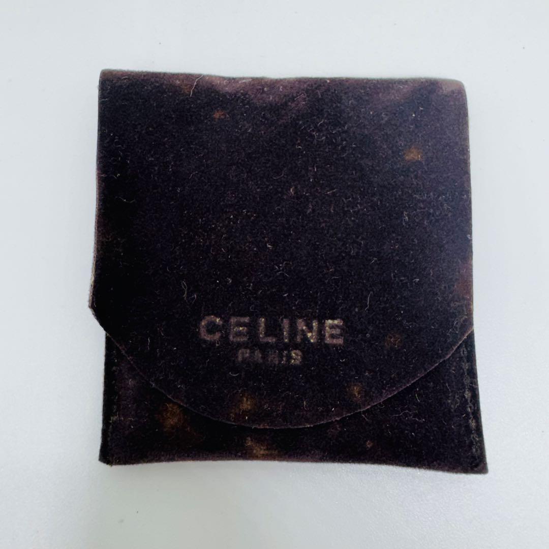 ✨CELINE✨セリーヌ✨トリオンフ✨ゴールド✨ネックレス✨