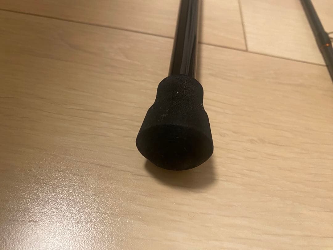 極極美品ソアレTT S80L-T ルアーロッド 8フィート