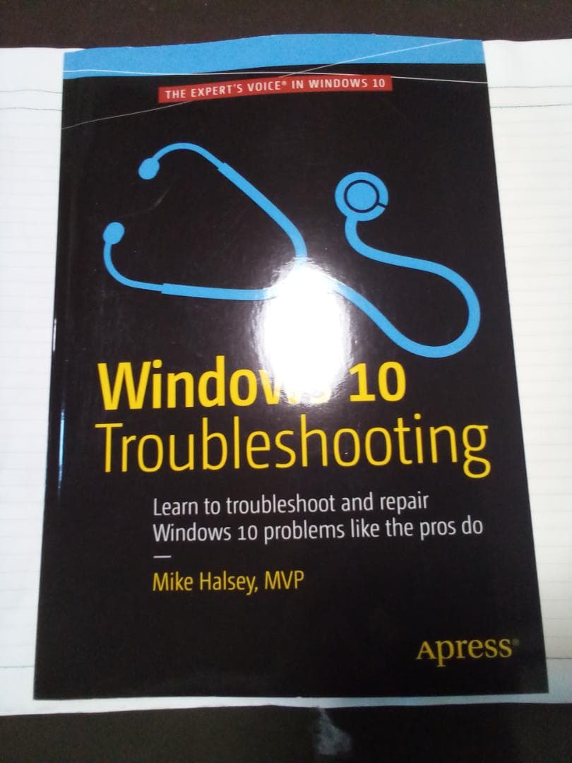 コンピュータ・IT Windows 10 Troubleshooting