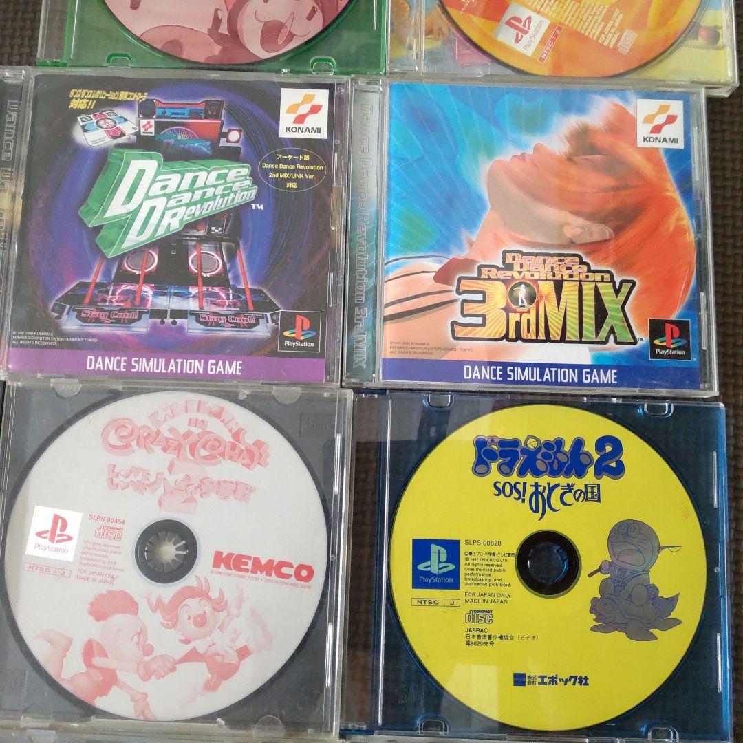 プレイステーション2本体とソフト