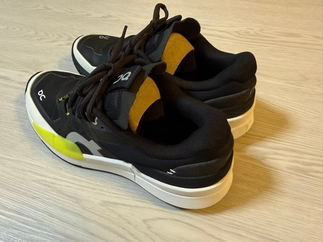 On THE ROGER Pro 2 Clay テニスシューズ　クレー　オン