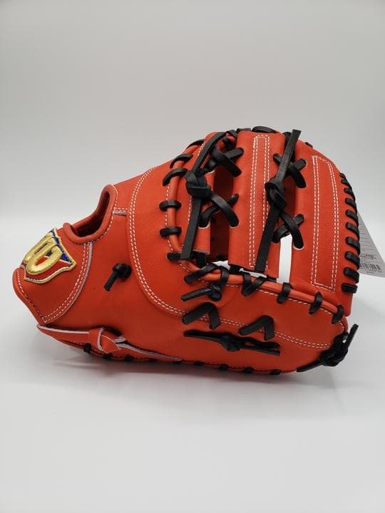 ウィルソン Wilson SELECT 硬式 ファーストミット HBY33N