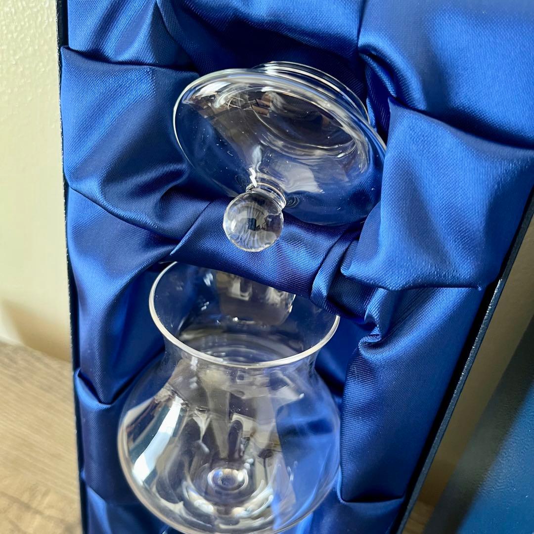 ♦ 咲グラス 【 ウイスキペディア 】 特別コラボ仕様 ウイスキーグラス