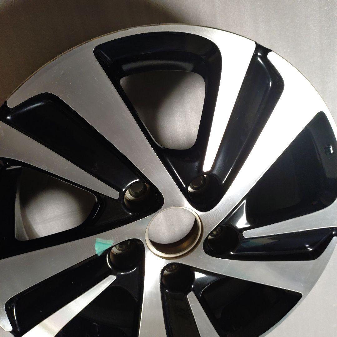 美品、フリード、15インチアルミホイール１本